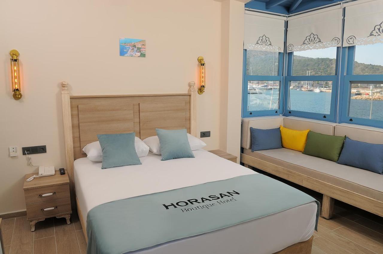Horasan Hotel Кешме Экстерьер фото