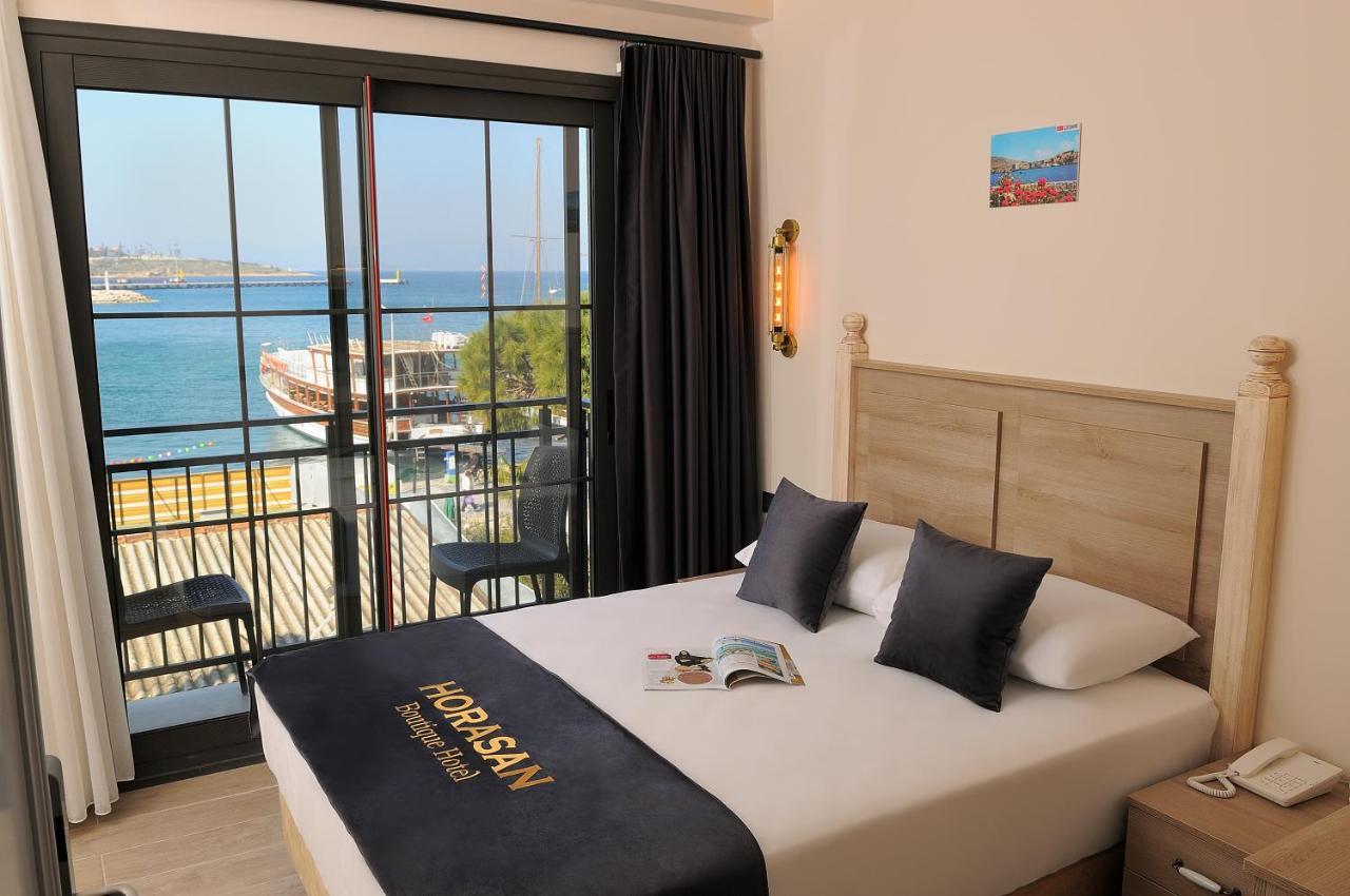 Horasan Hotel Кешме Экстерьер фото