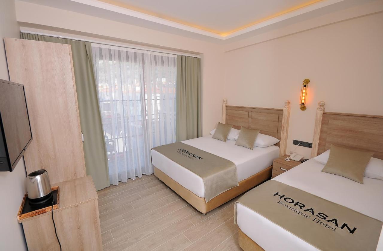 Horasan Hotel Кешме Экстерьер фото