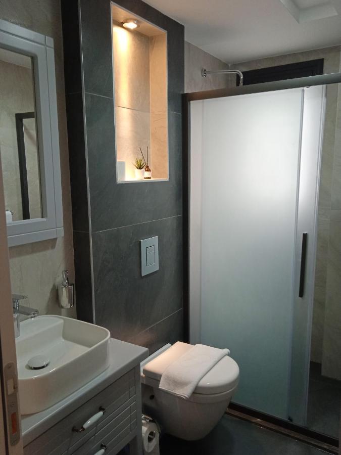 Horasan Hotel Кешме Экстерьер фото