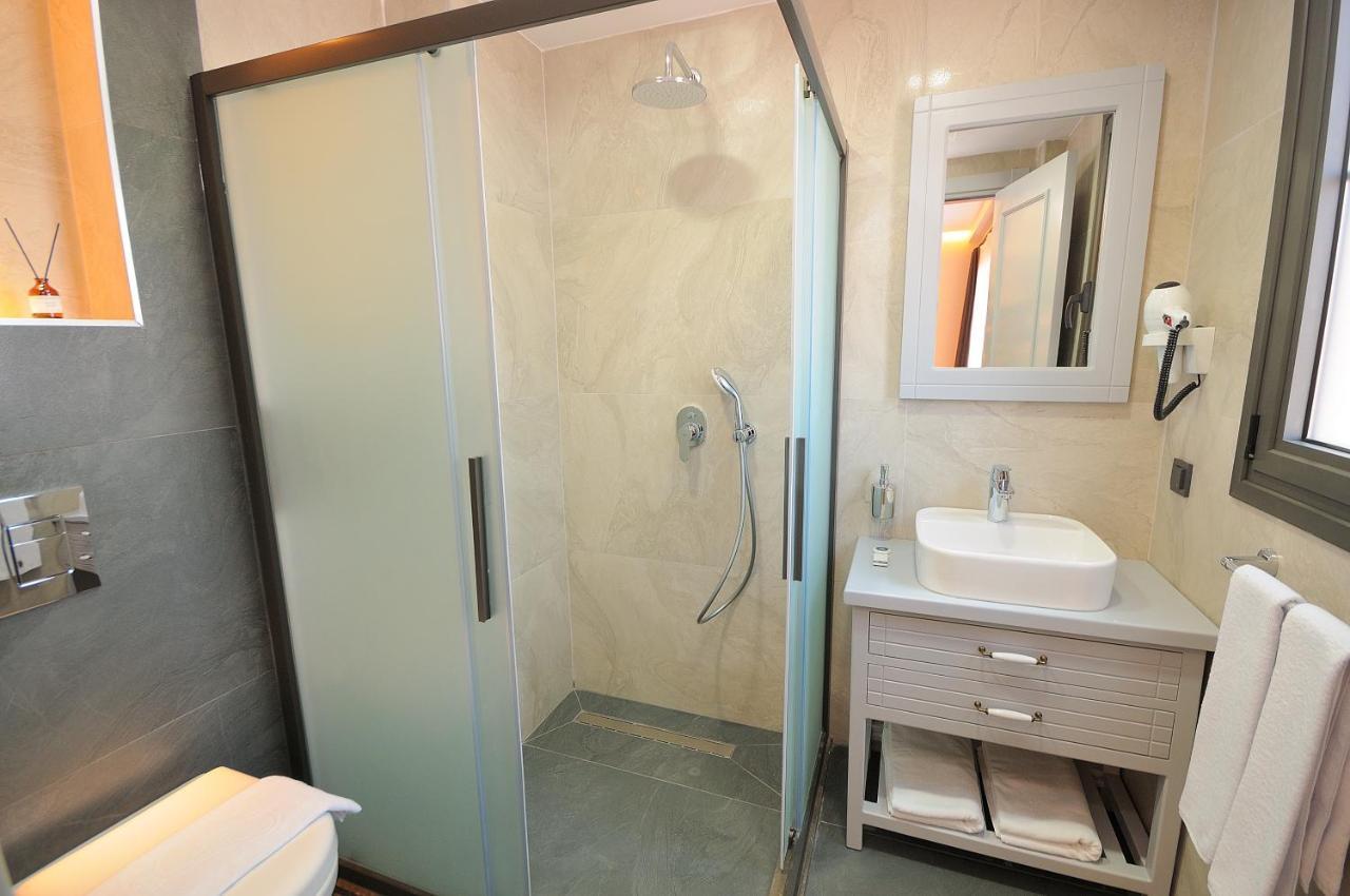 Horasan Hotel Кешме Экстерьер фото