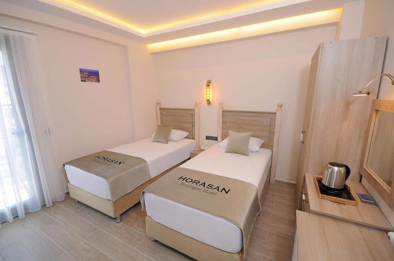 Horasan Hotel Кешме Экстерьер фото