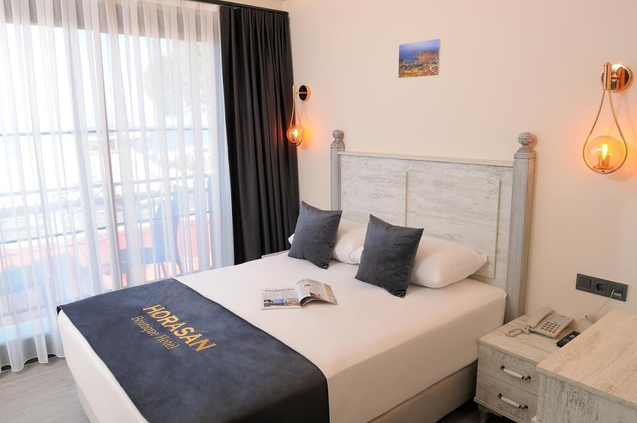 Horasan Hotel Кешме Экстерьер фото
