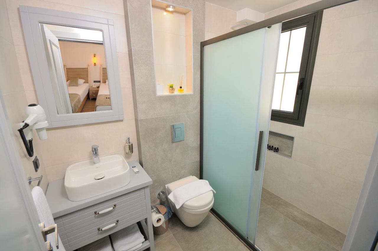 Horasan Hotel Кешме Экстерьер фото