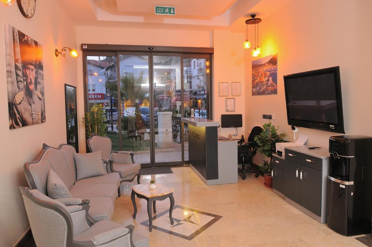 Horasan Hotel Кешме Экстерьер фото