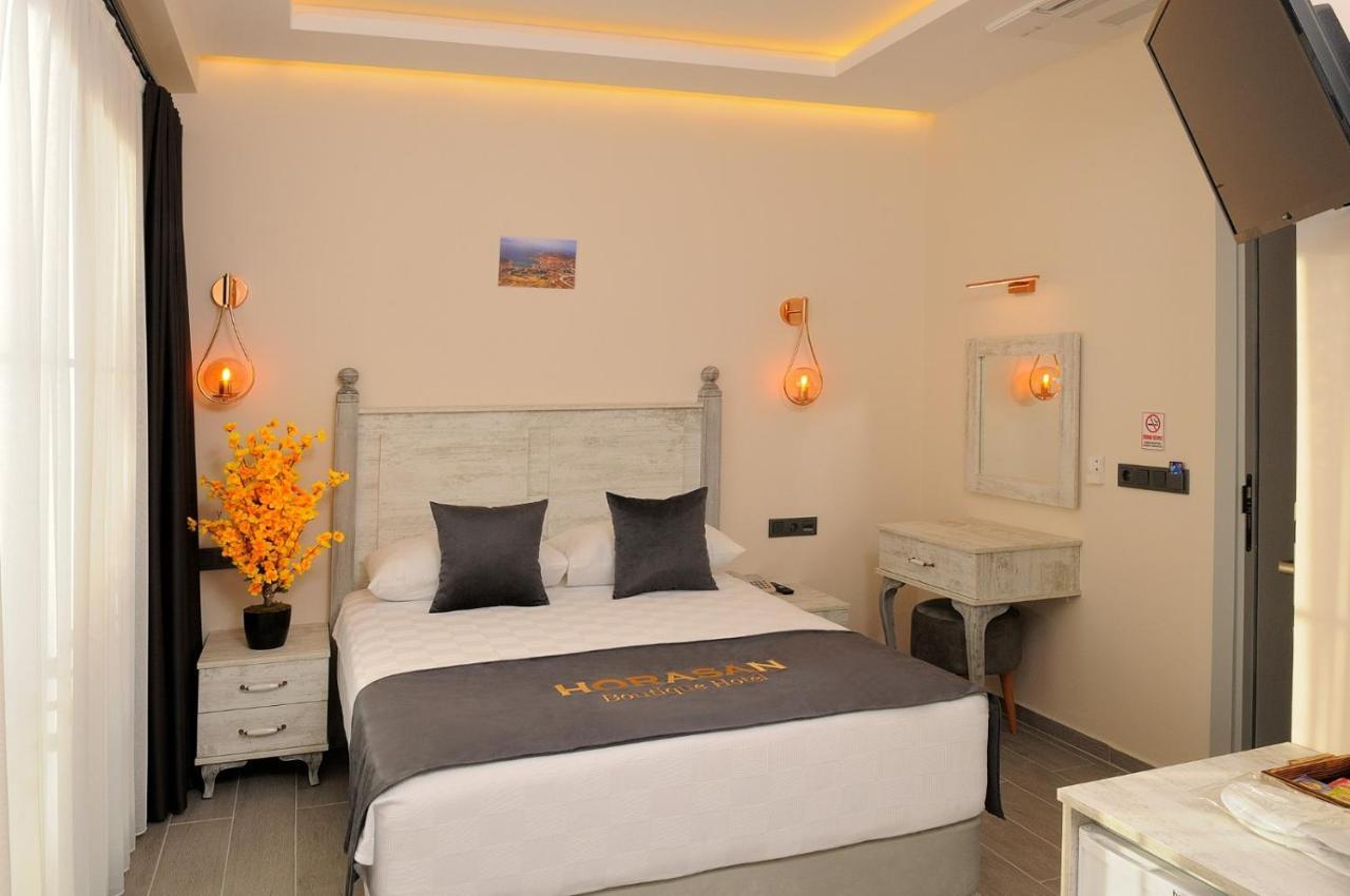 Horasan Hotel Кешме Экстерьер фото